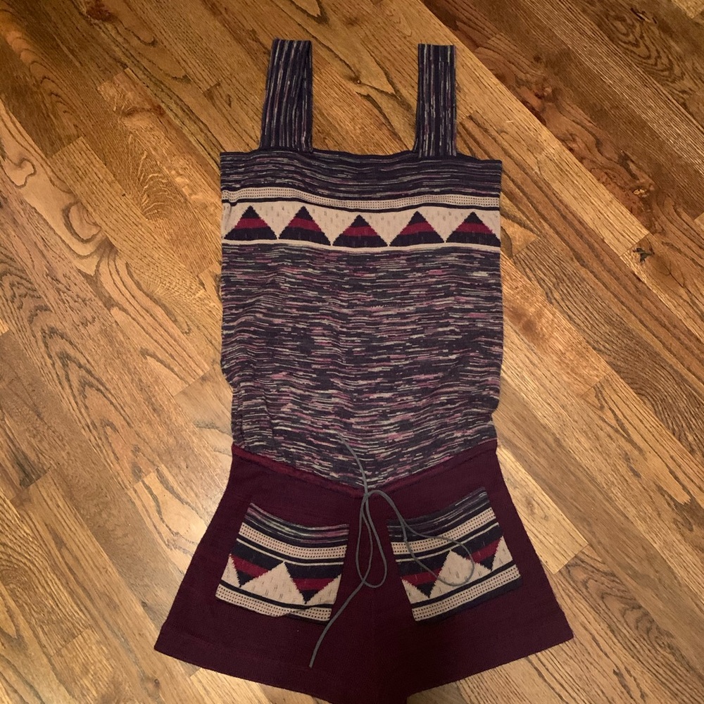 Free people romper